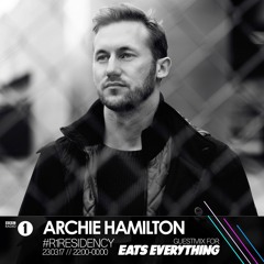 Radio 1 Guest Mix for Eats Everything 23.03.17