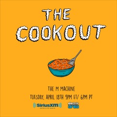 Cookout Mix 2017 - Live on SiriusXM/Electric Area (4/18/17)