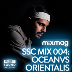 SSC Mix 004: Oceanvs Orientalis