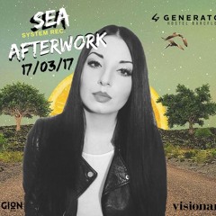 SEA - Live @ Generator Lights Of Gracia, Barcelona 17.03.2017