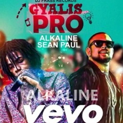 Alkaline ft Sean Paul - gyalis Pro