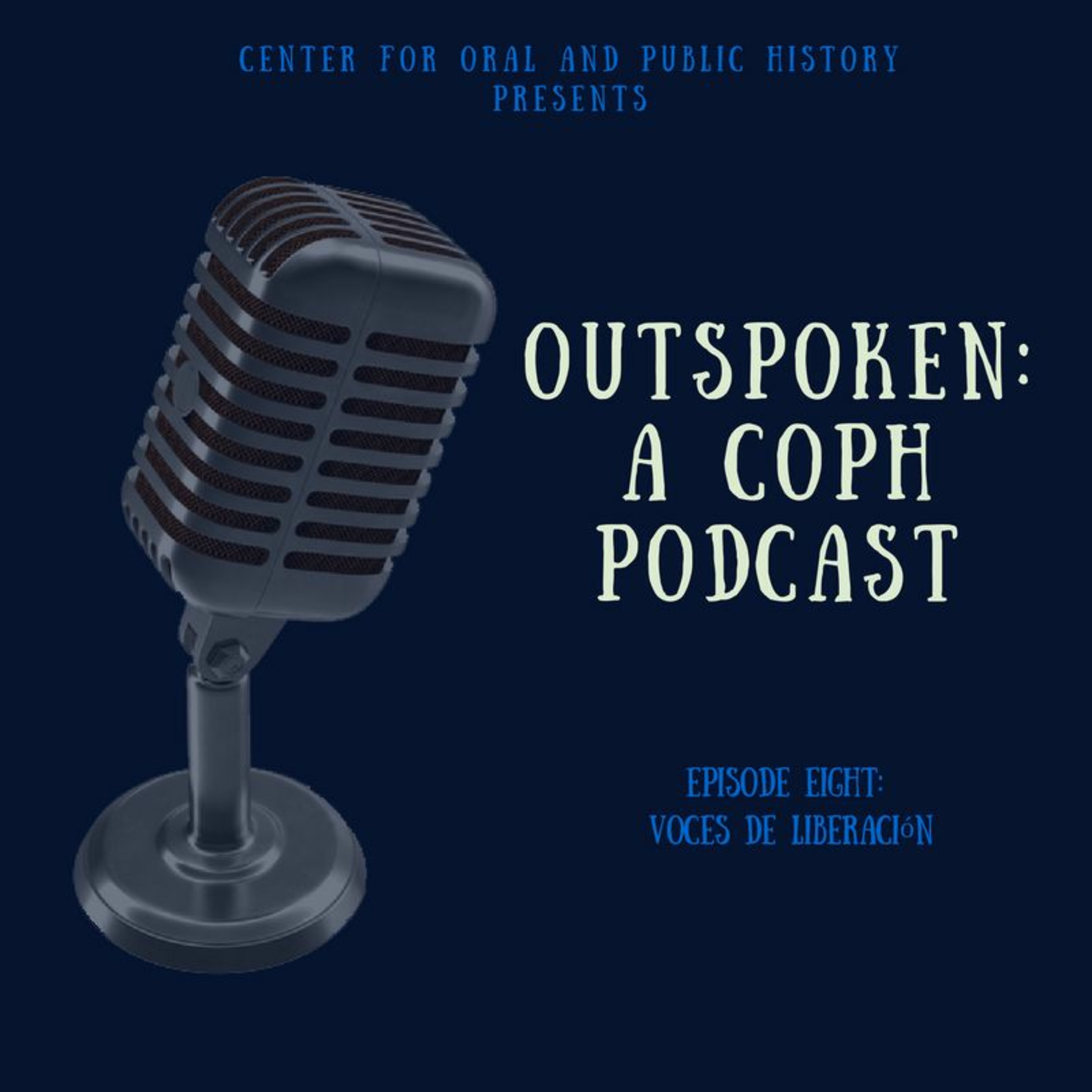 Outspoken: A COPH Podcast