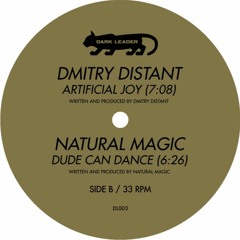 Natural Magic - Dude Can Dance