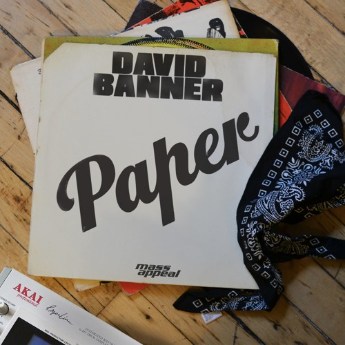 David Banner - Paper feat. Tricky LT 45