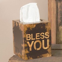 Jesus Sneezes