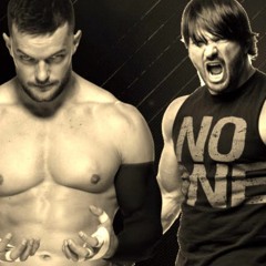 AJ Styles & Finn Balor WWE Theme Mashup - Catch None
