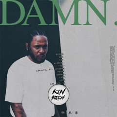 [FREE] Kendrick Lamar Type Beat 2017- Damn (Prod. Kin Rich)