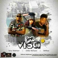 VISA REMIX-CINDY MUNYAVI FT TONY ROBINSON ,SIMROSS.mp3