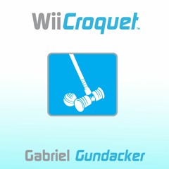 Wii Croquet