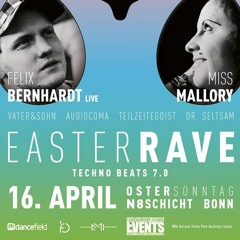 Vater&Sohn Techno @N8schicht Bonn 16.04.17