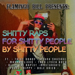 MasturNate x Flamingo Bill - Little Jewish Girls