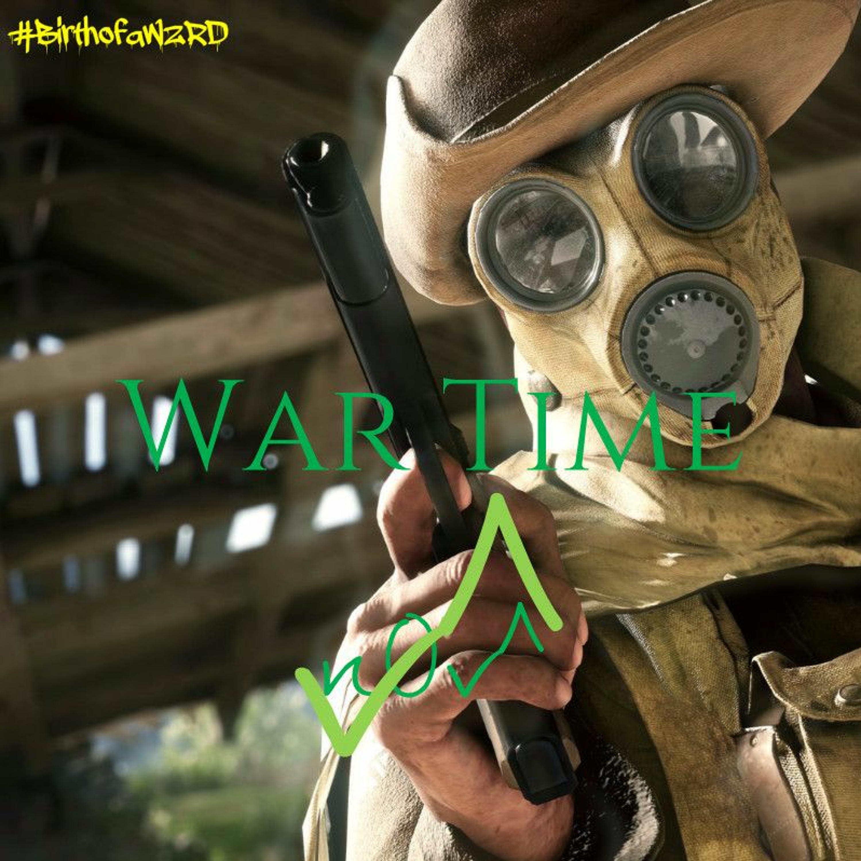 War TIme episode artwork