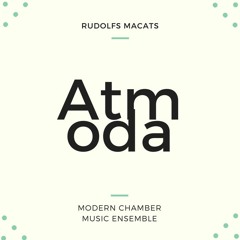 Atmoda I (playing drums) (2015)