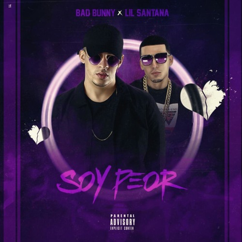 Stream Soy Peor (Remix) -Bad Bunny Ft Lil Santana by Urban Trap | Listen  online for free on SoundCloud