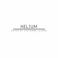 Helium - Sia Cover