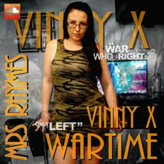 Wartime by Mrs Rhymes (VinnyX)