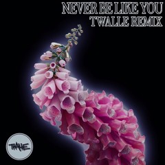 Flume - Never Be Like You (ft. Kai) [Twalle Remix]