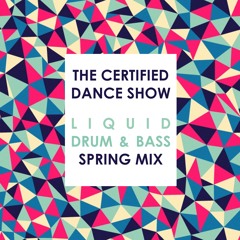 Liquid Drum & Bass Spring Mix 2017