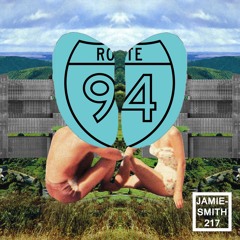 Clean Bandit Vs. Route 94 - Symphony (Jamie Smith MashUp)