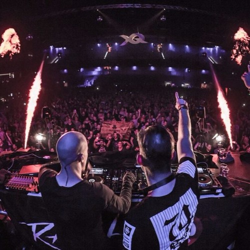 Ran - D & Act Of Rage - Tba ''Drugs'' (HardCombination Edit)