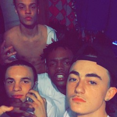 Just Bars- King CAP Ft Myce Beezy,D Nice, Flacko (Prod. By Spookie)