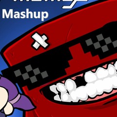 X Gon' Funk Up This Forest [Jemboy Super Meat Boy Mashup Contest Entry]