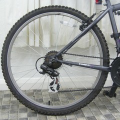 Back Wheel