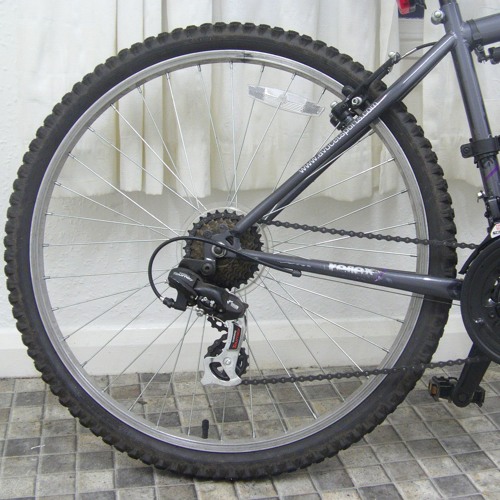 Back Wheel