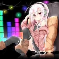 Nightcore and vocaloid