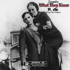 What They Know ft Ale (2017)