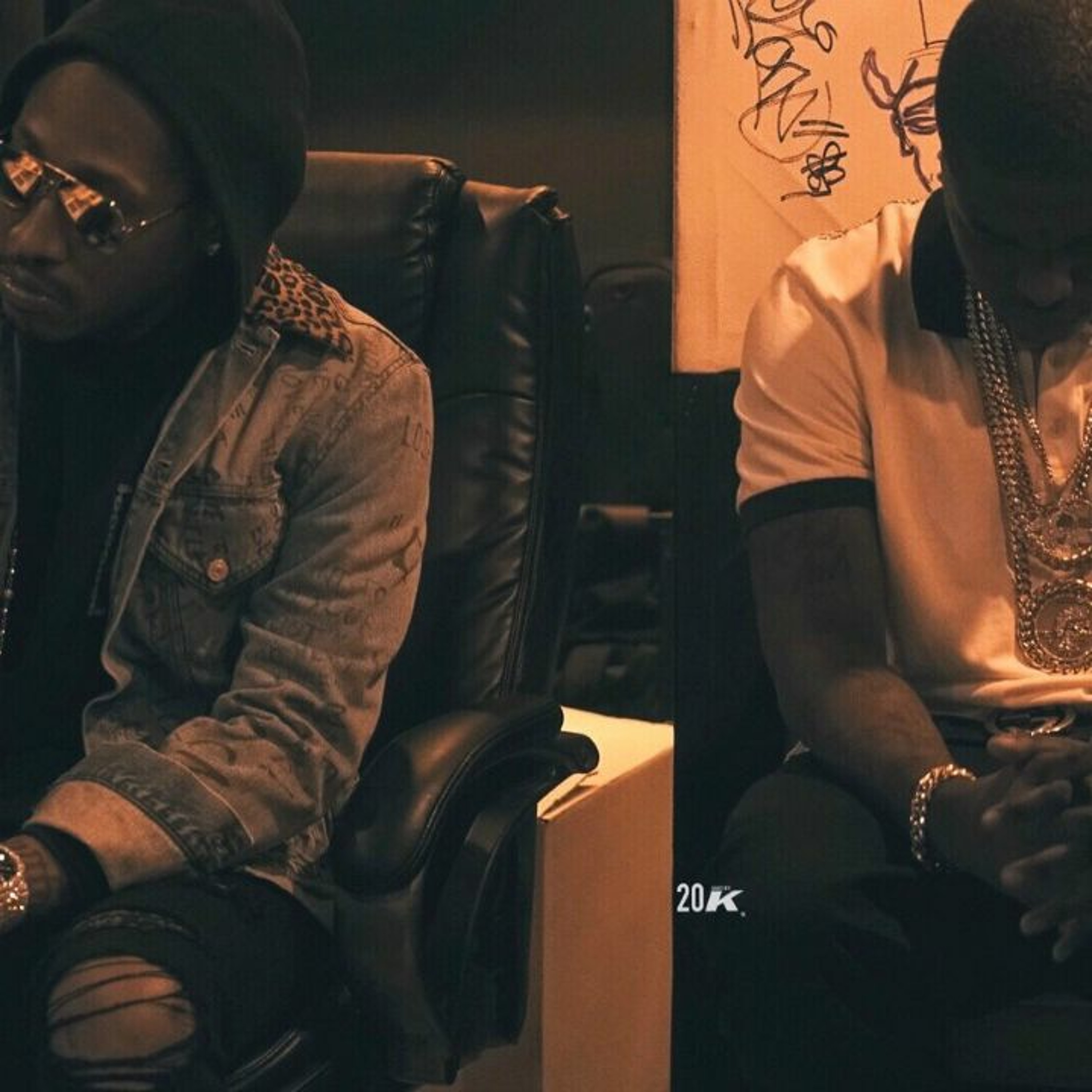 Future x Kodak Black Type Beat "Aware" (Prod.By Dee B)