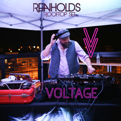 Live at "VOLTAGE" Rooftop Set