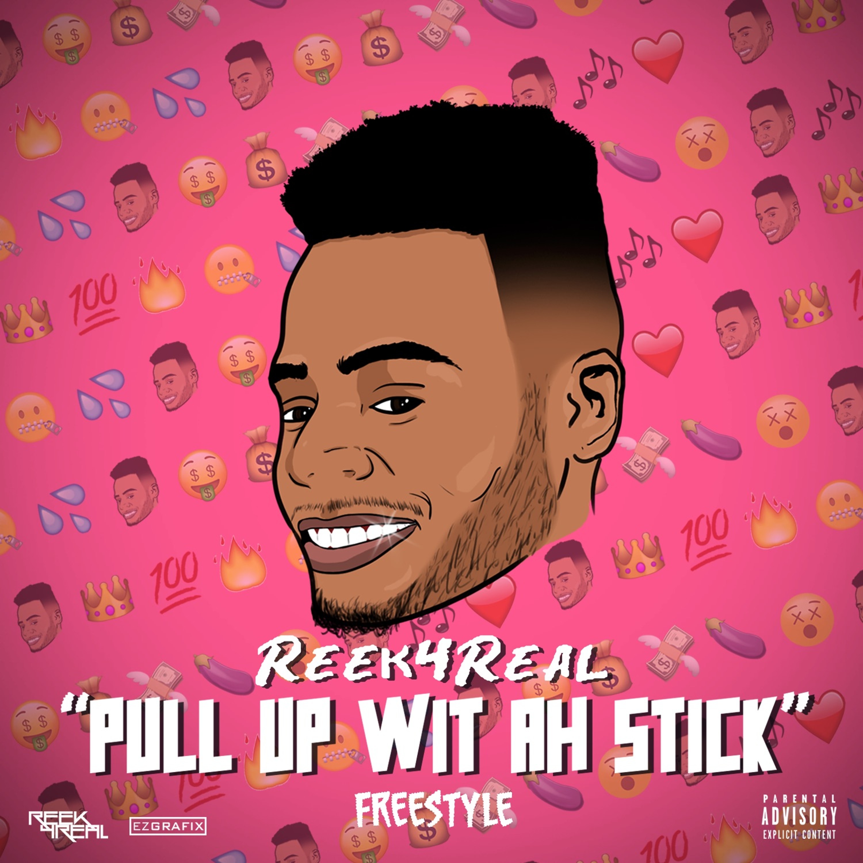 Pull Up With Ah Stick Freestyle episode artwork