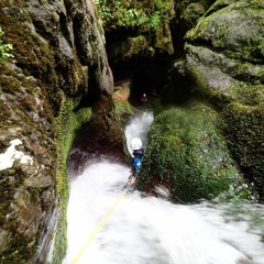 Canyoning Scotland