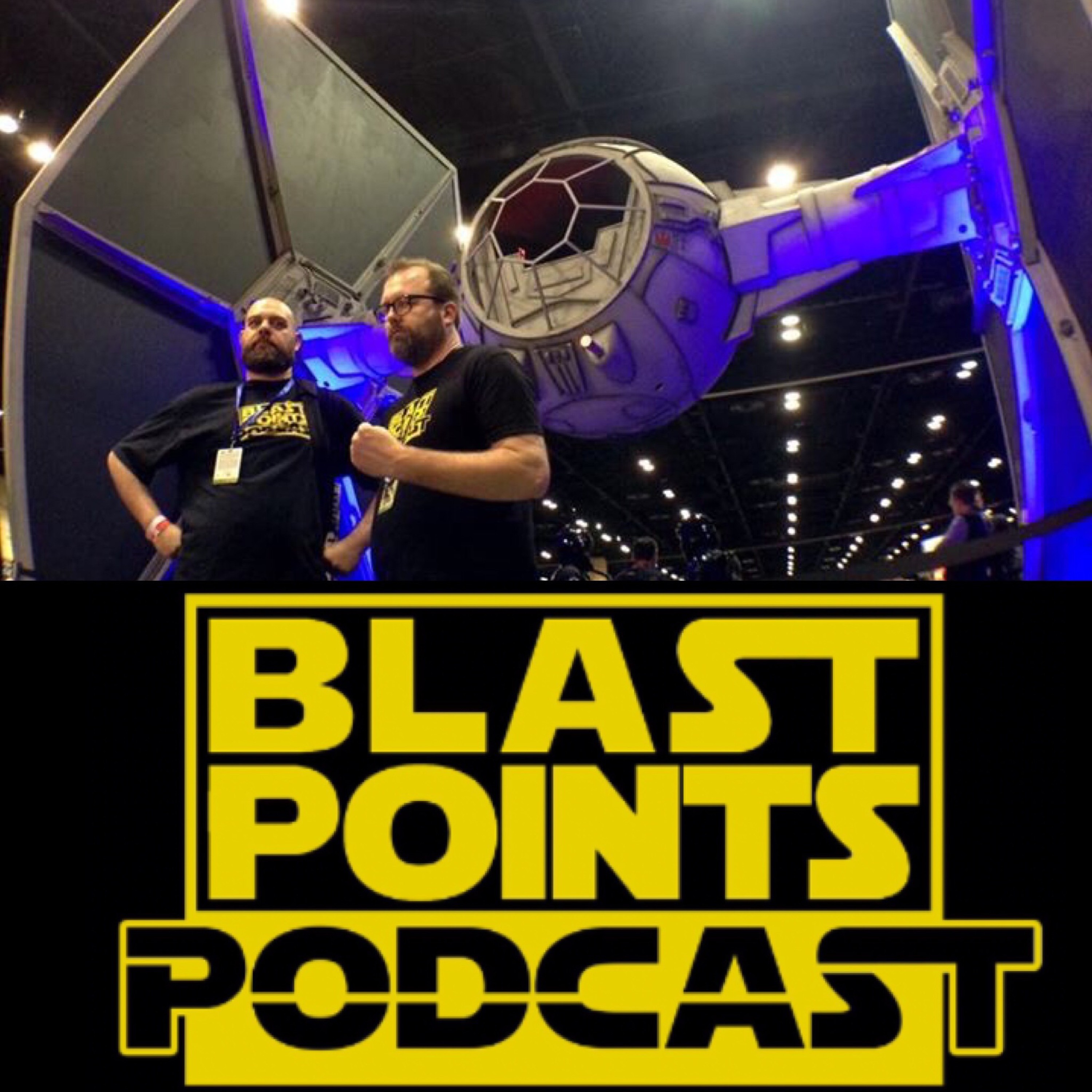 Blast Points - Star Wars Podcast