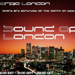 Craig London - Sound Of London 073 With Jenn Martinello Special Guest Mix - AH.FM