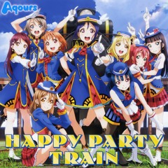 【歌ってみた】 HAPPY PARTY TRAIN 【アリシェー】