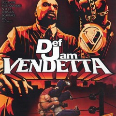 Video Game History Audio- Def Jam Vendetta