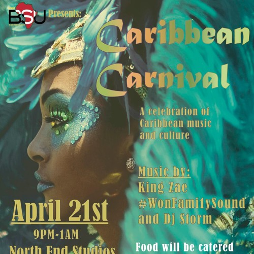 Caribbean Carnival Promo Mix (Mixed by DJ Storm & Zimma) #NewVybzSound #OneFami1ySound