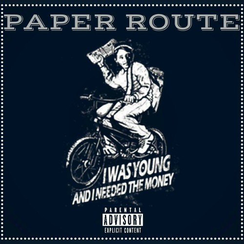 Stream Paper Route Ft.Newborn,Menace,Toonchie 5 by Blu Flame gang (Tha New  BFG) | Listen online for free on SoundCloud