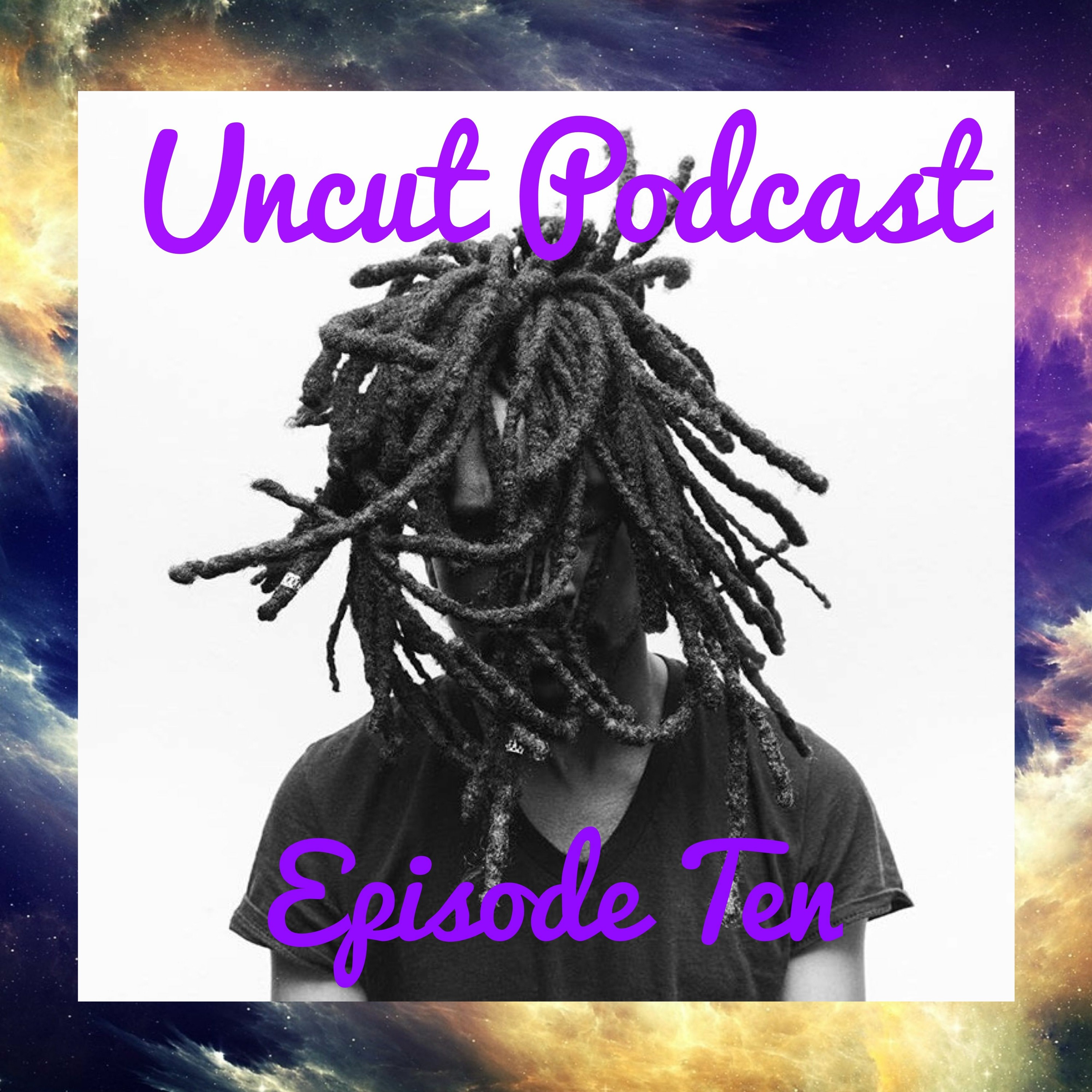 Episode Ten - Hustling Backwards Ft Shvkxir