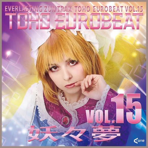 Stream 『TOHO EUROBEAT VOL.15 妖々夢』 CrossFadeDemo by A-One