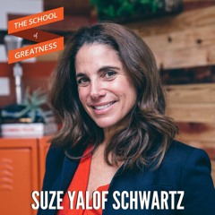 EP 473 Meditation That Works for Anyone with Suze Yalof Schwartz