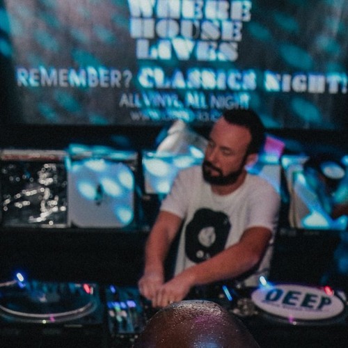 Master Kev APRIL 2017 Mixshow
