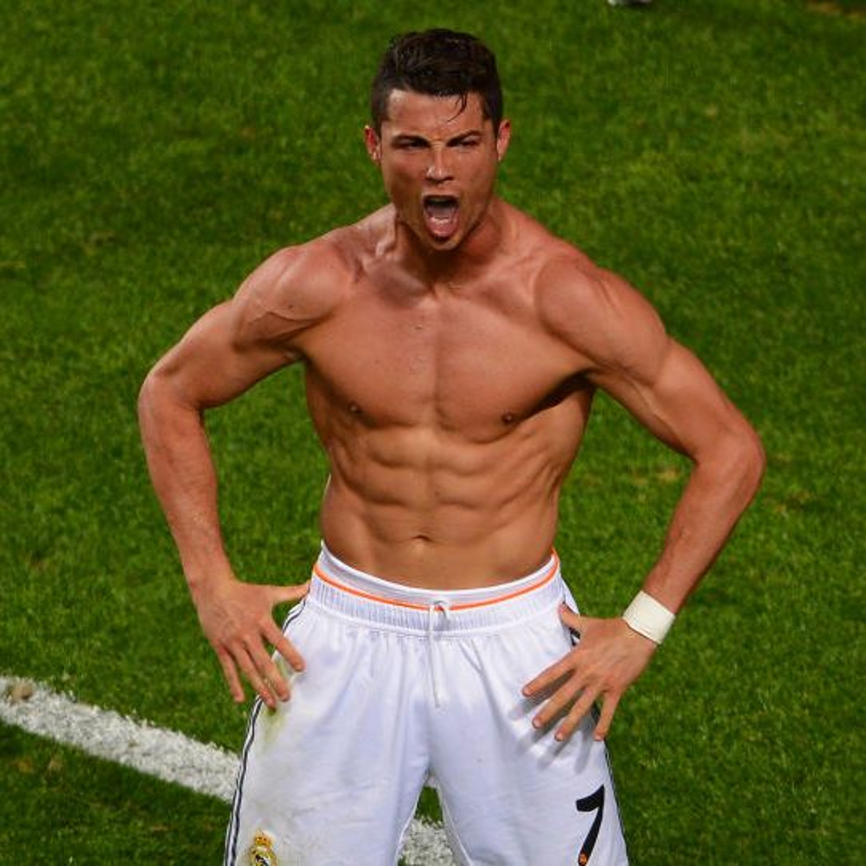 Carlos Alberto Diego @SaintFrankly @SENNEWS Hot Topic: Is Ronaldo the greatest? episode artwork