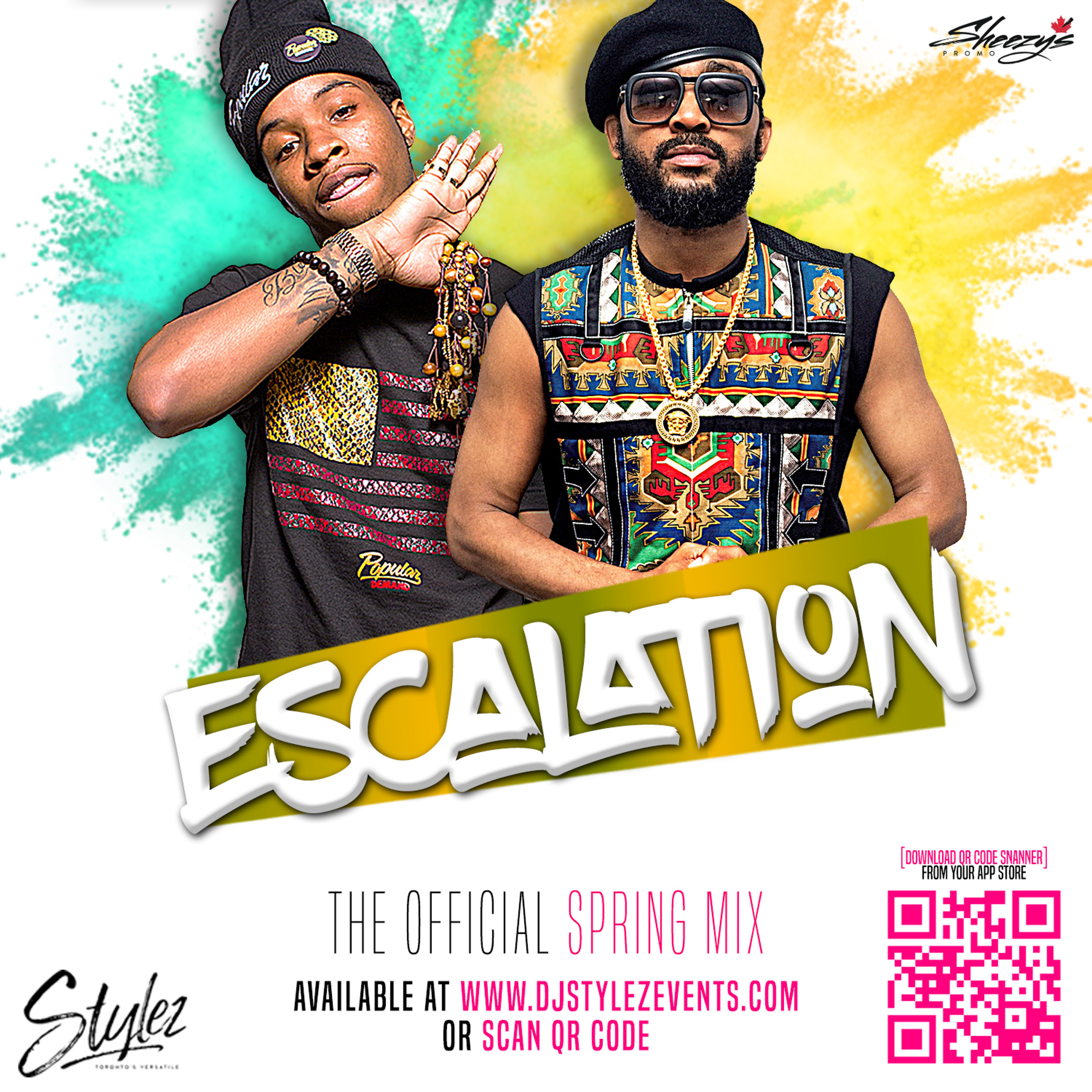 Escalation [The Official Spring Mix]