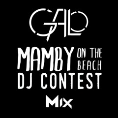 MAMBY ON THE BEACH CONTEST MIX (LIVE)