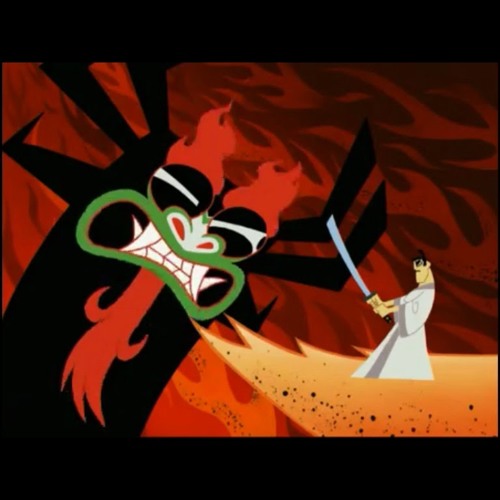 Samurai Jack Season 1 - watch full episodes streaming online