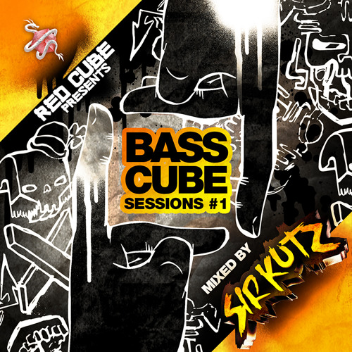 Red Cube Presents Bass Cube Sessions #1 Mixed By Sir Kutz (2012)(Drumstep, Dubstep, Moombacore)