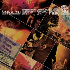 Causa Sui: "Mondo Buzzo" (Live in Copenhagen)
